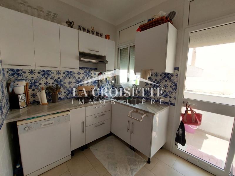 Appartement S+2 à La Marsa